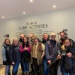 Clay shooting group andy and ian